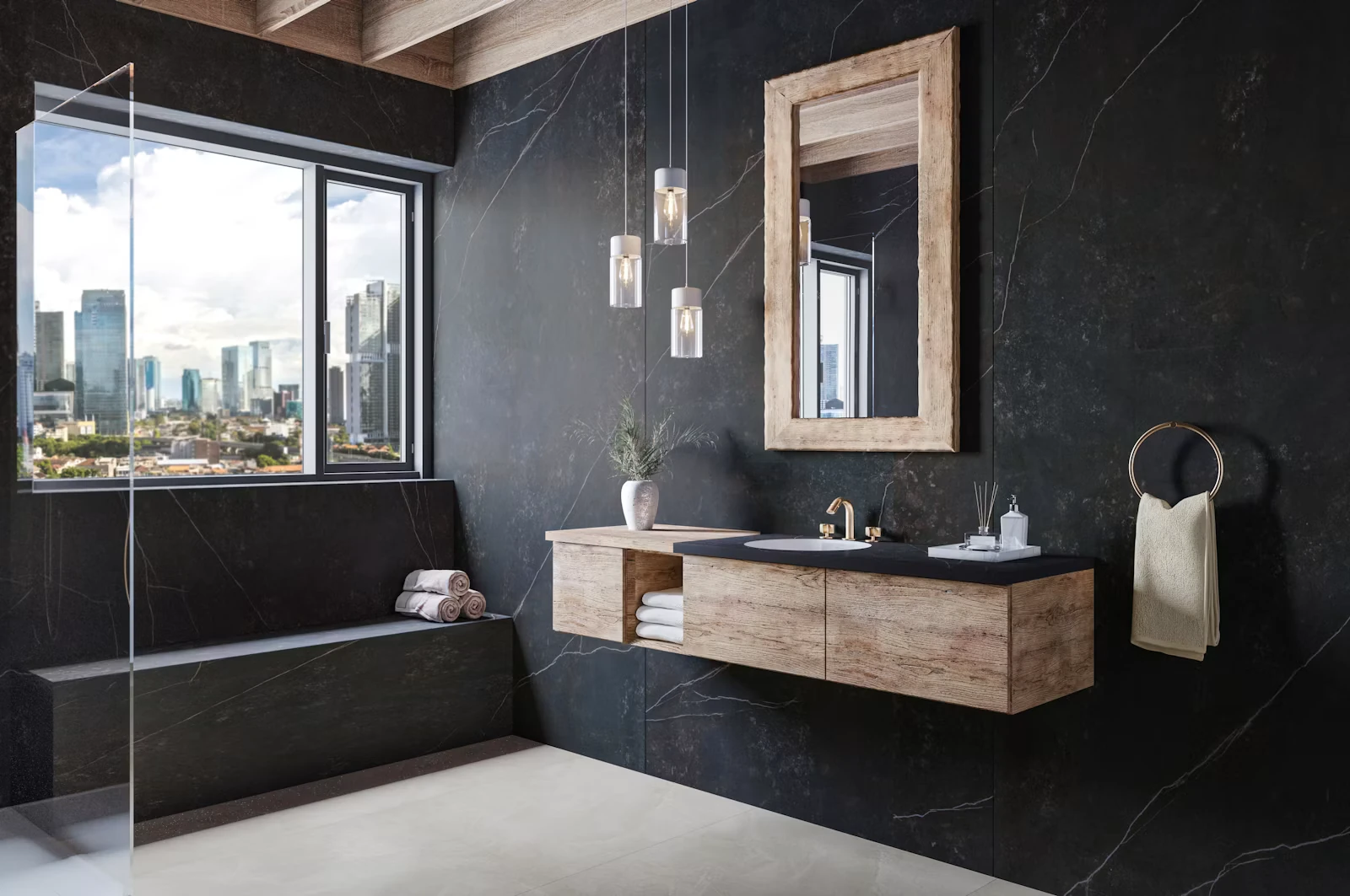 Dekton Kelya · Finition Mat