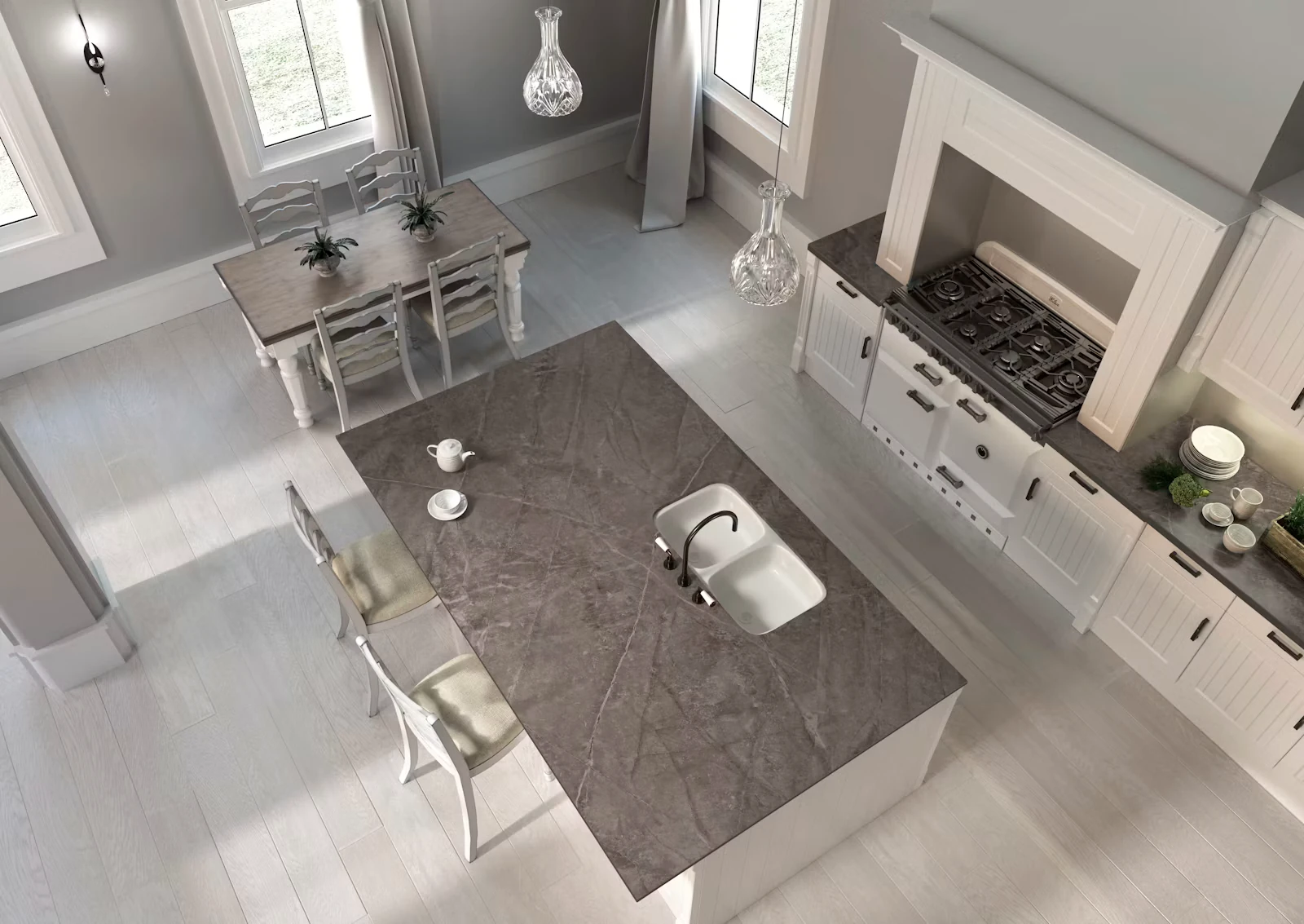 Dekton Kira · Finition Mat