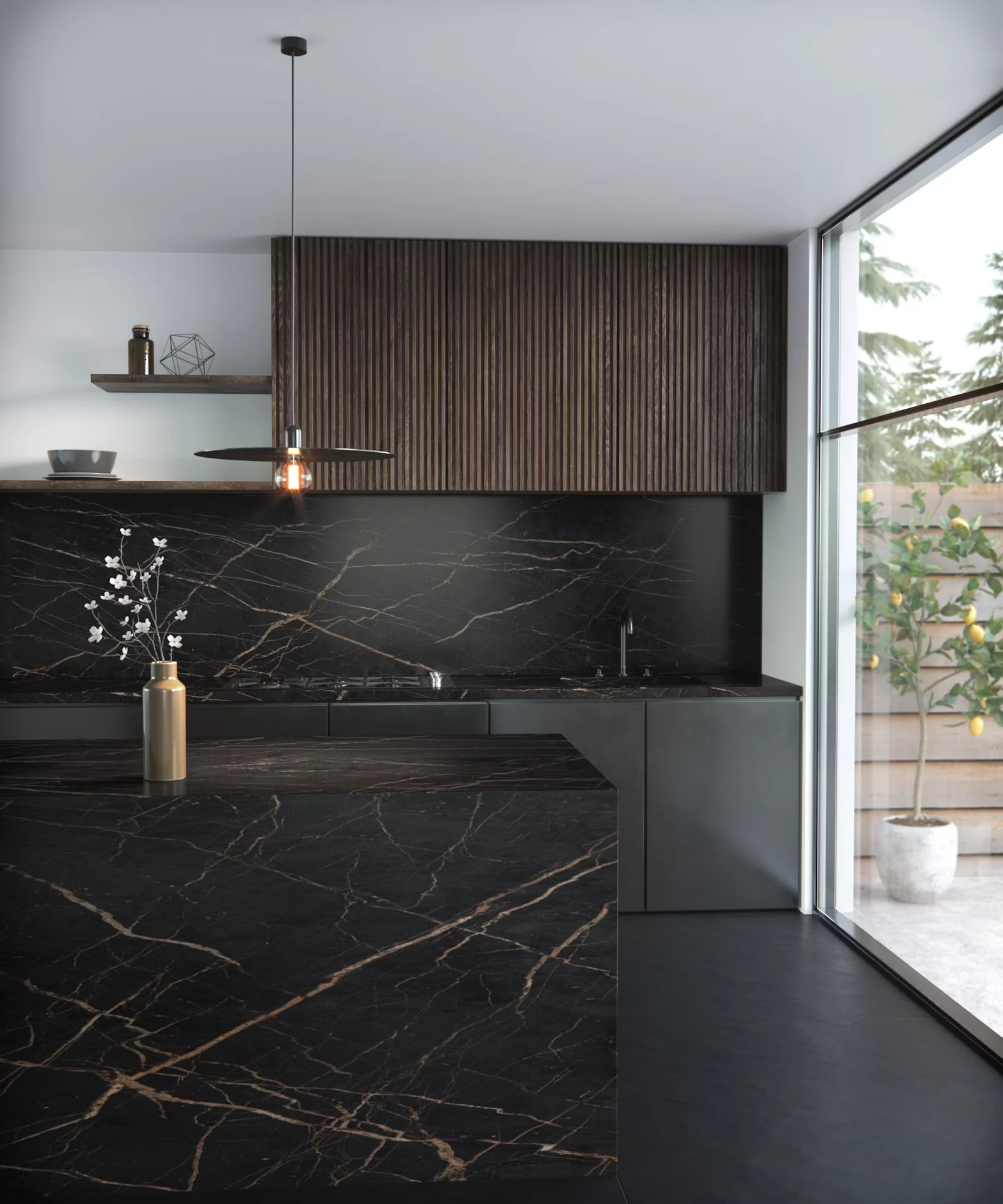 Dekton Laurent