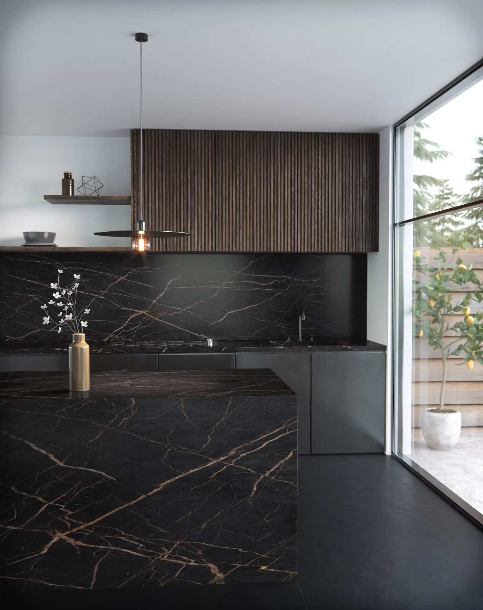 Dekton Laurent · Finition Mat