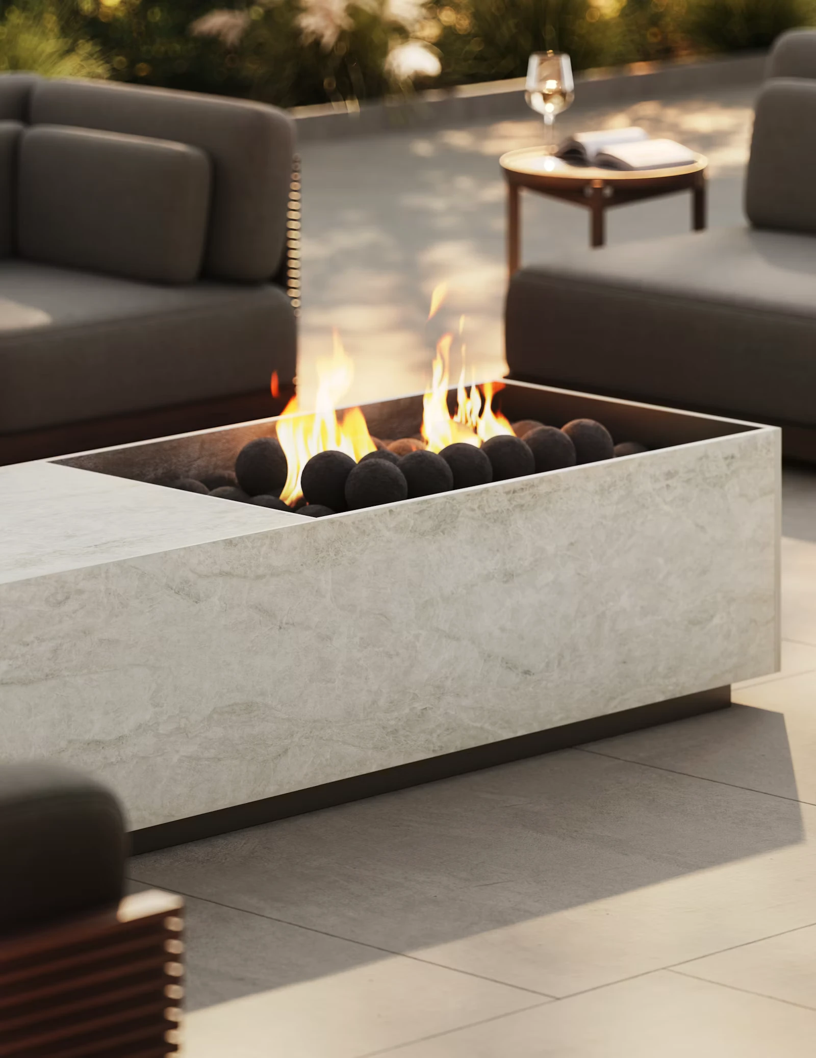 Dekton Nara