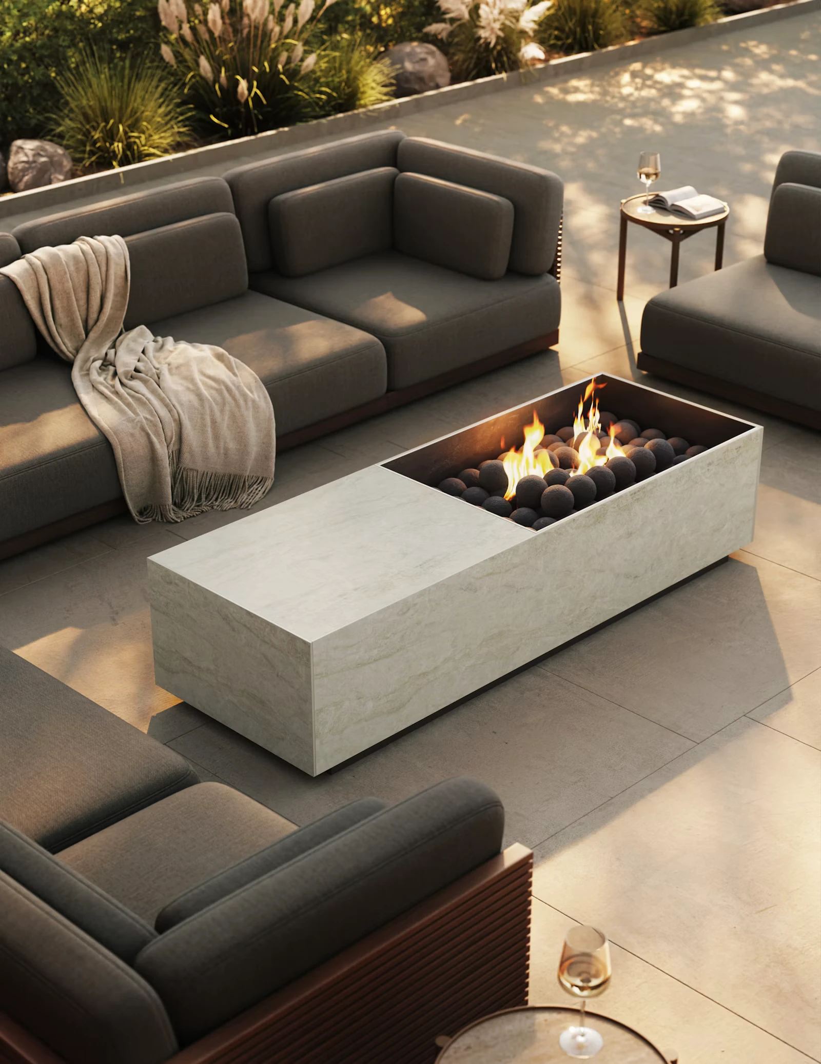 Dekton Nara