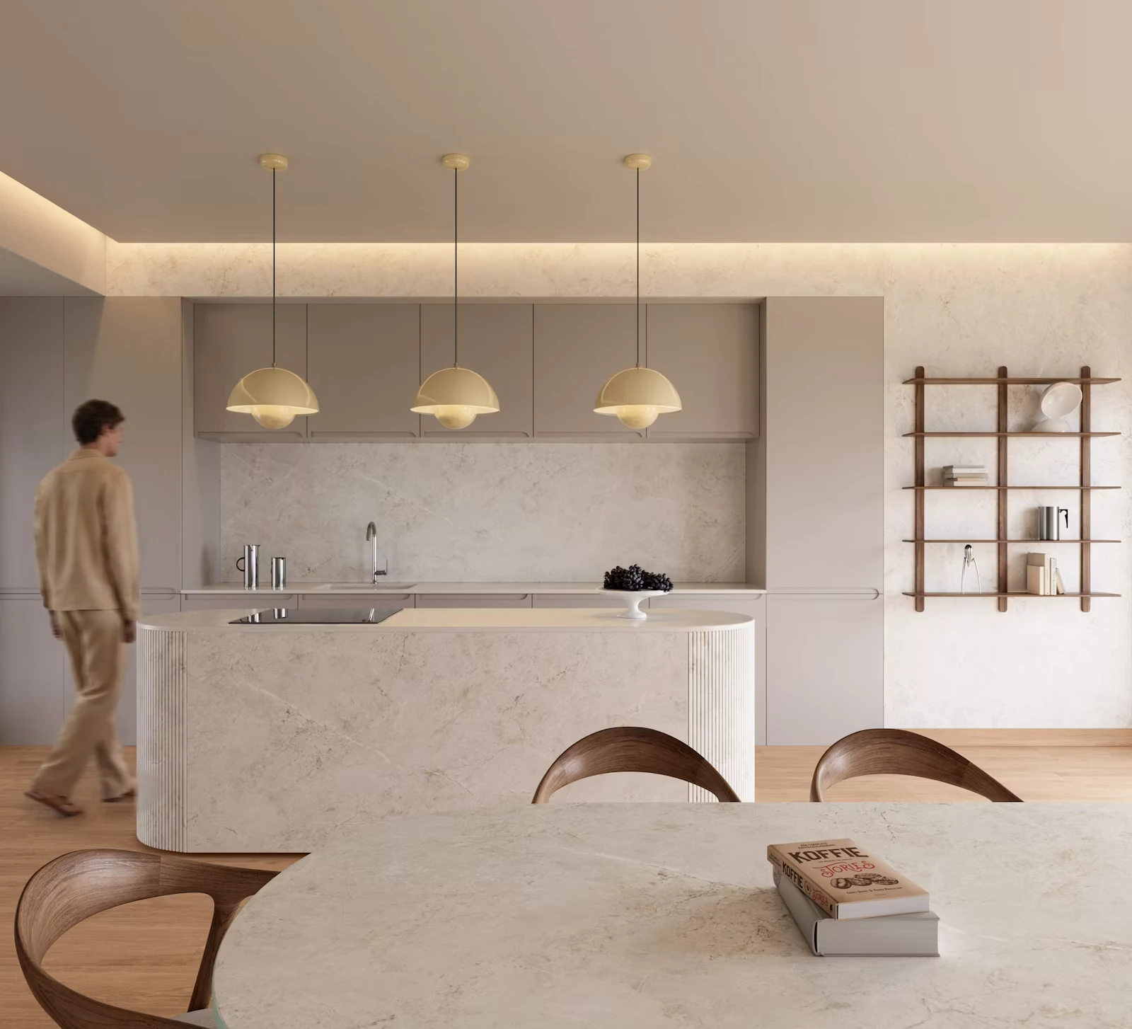 Dekton Evok