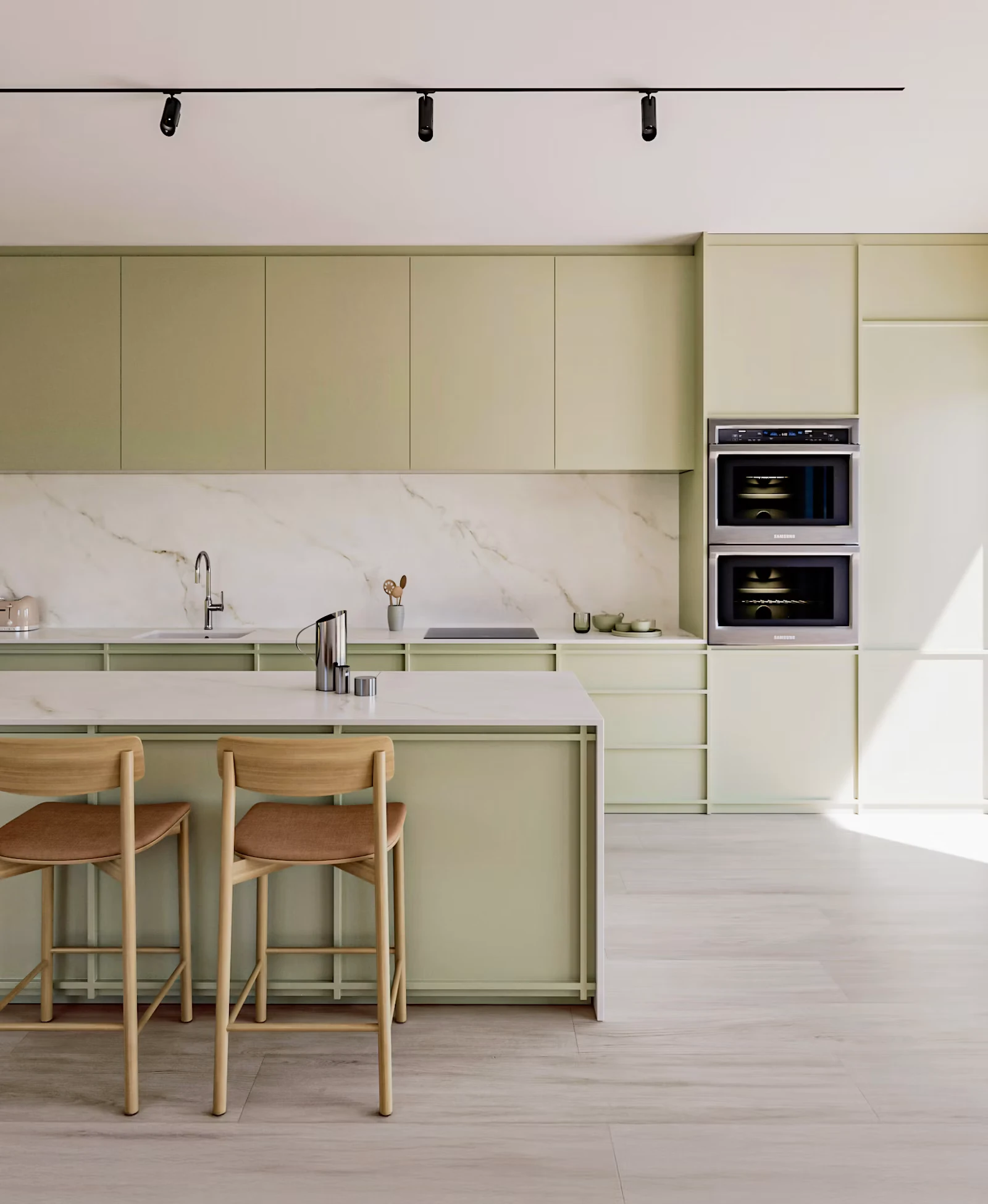 Dekton Keena · Finition Mat