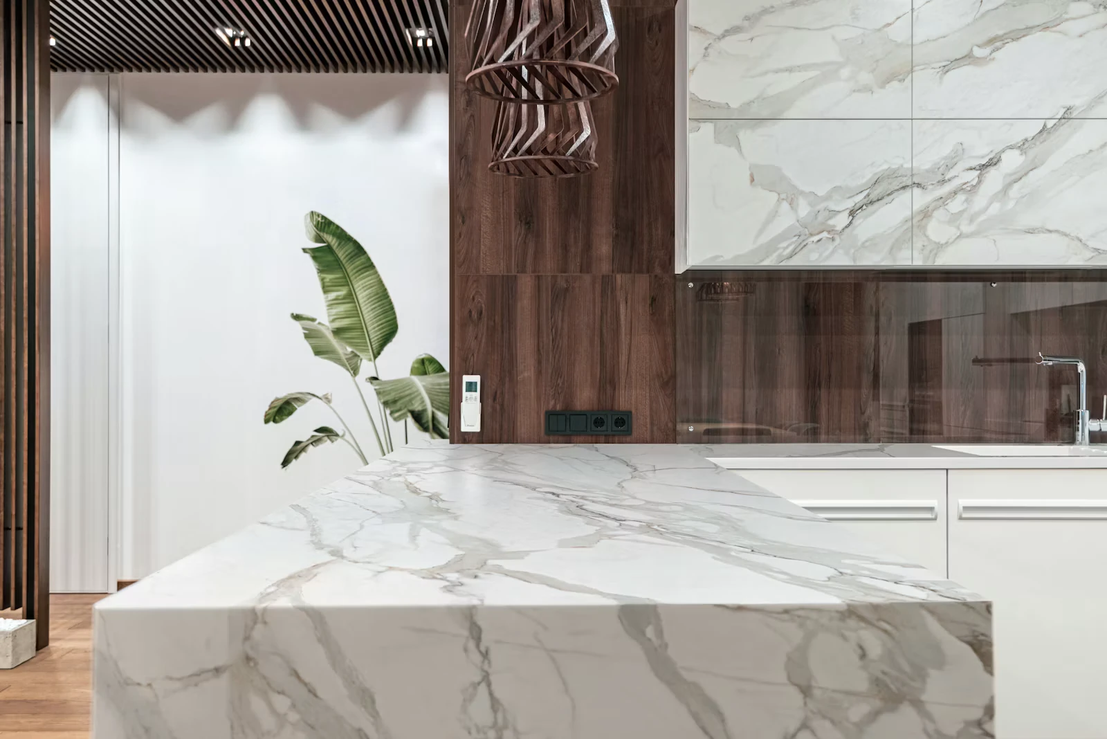 Dekton Morpheus · Finition Velvet