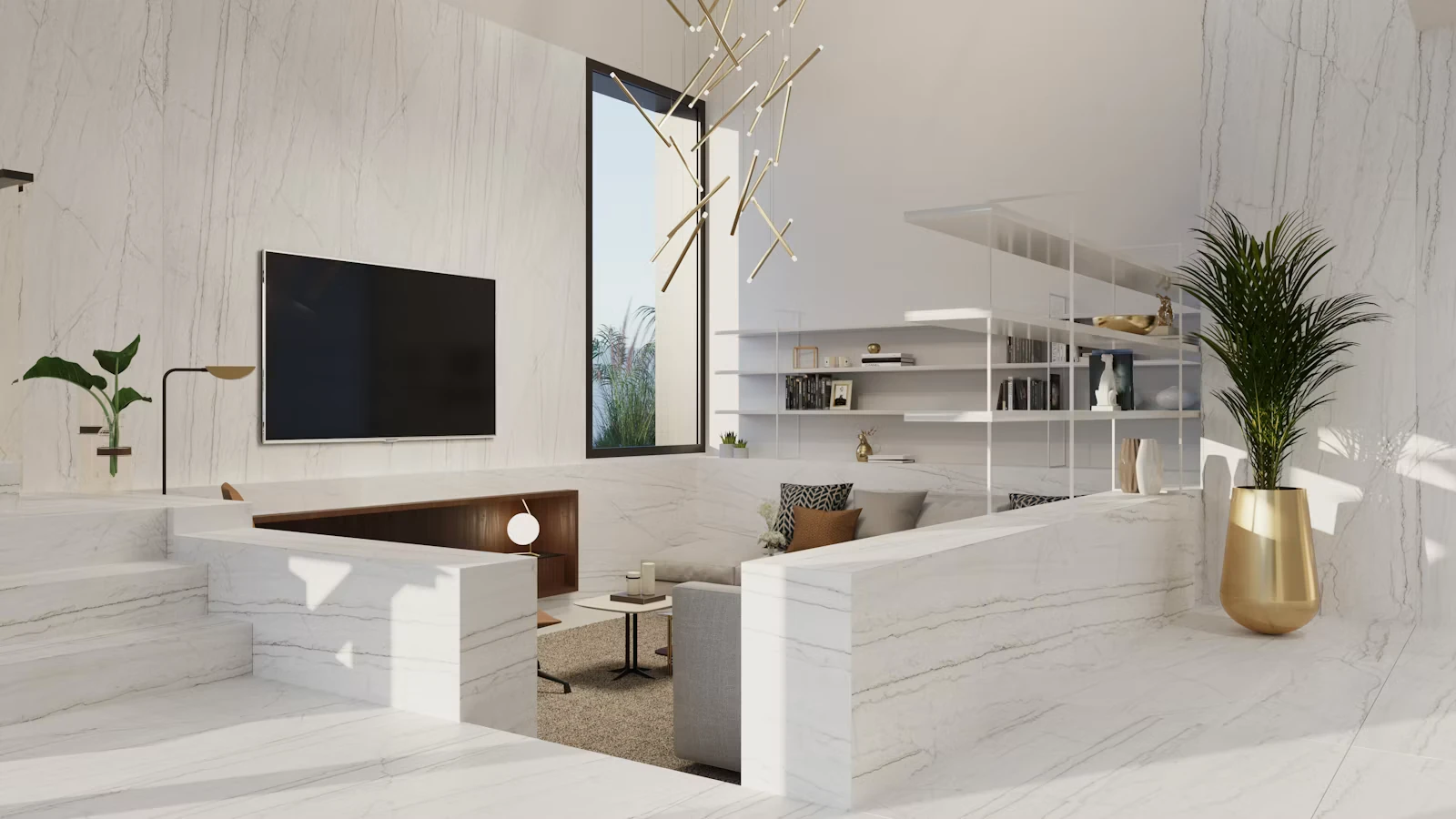 Dekton Neural · Finition Velvet