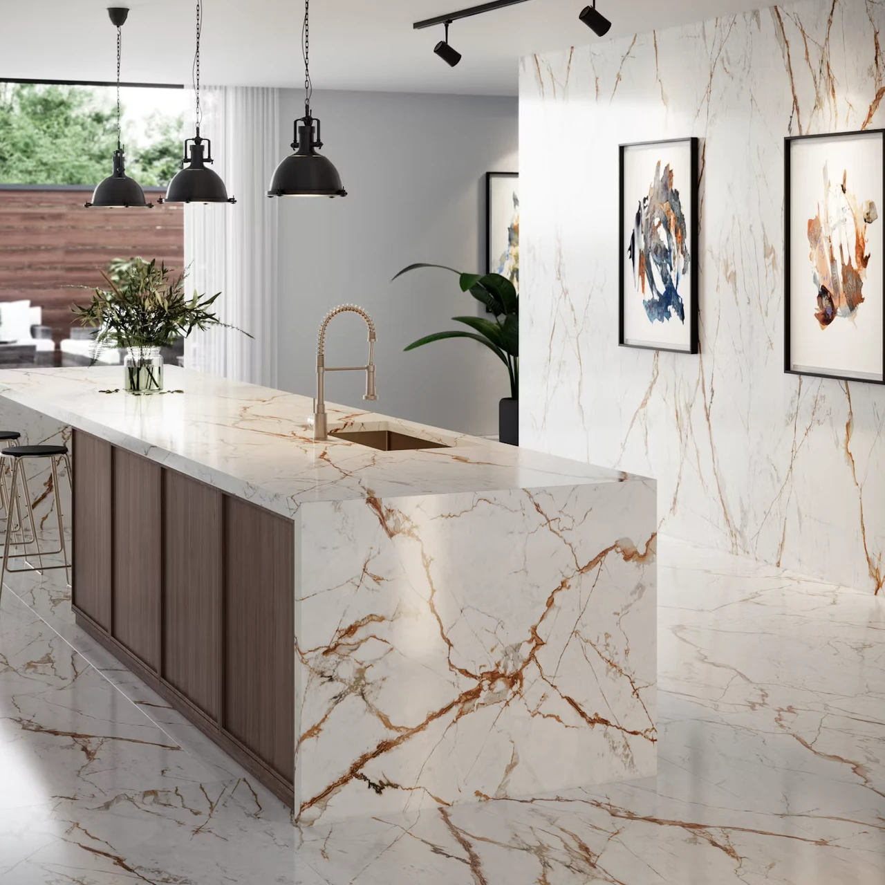 Dekton Reverie