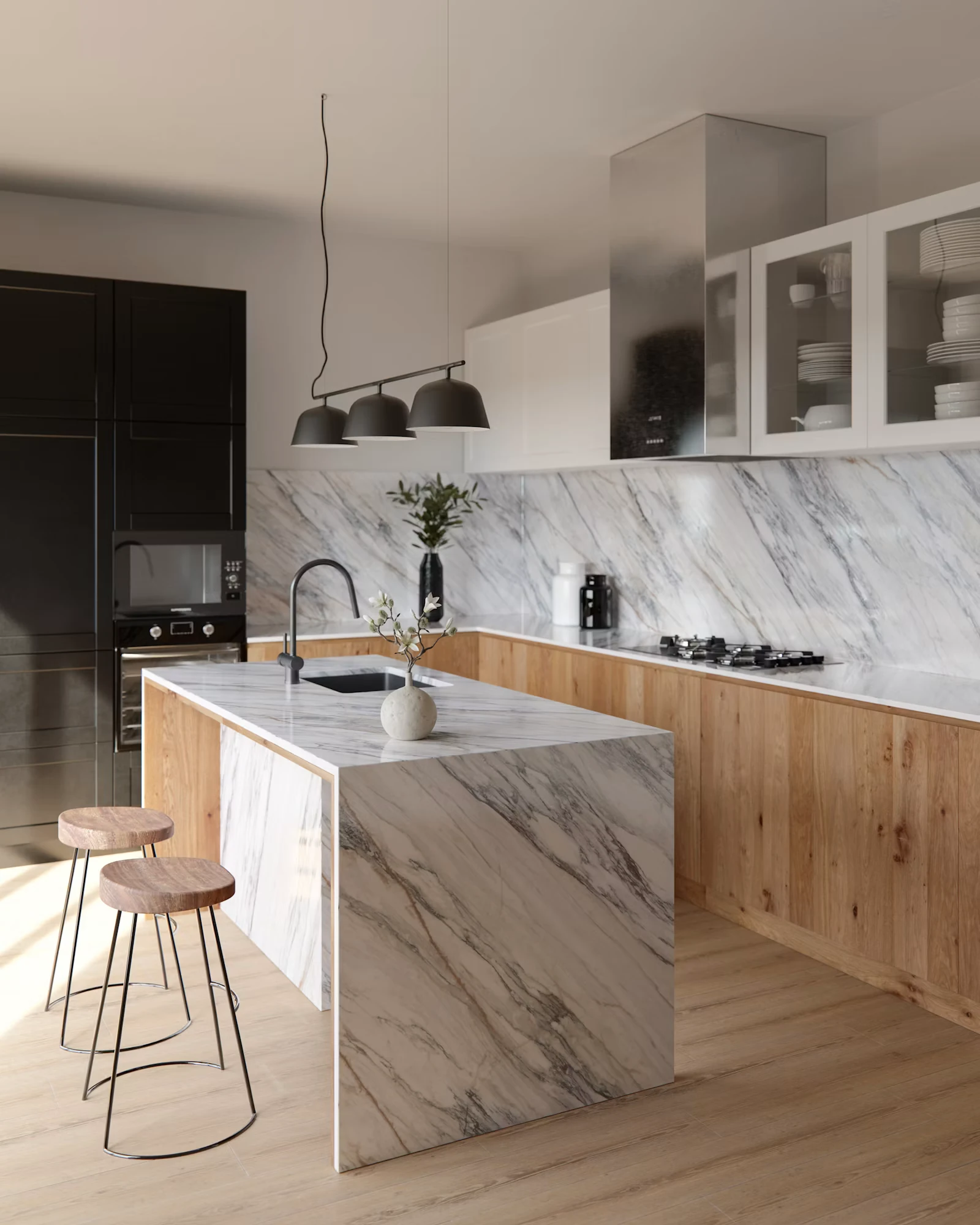 Dekton Trance · Finition Poli