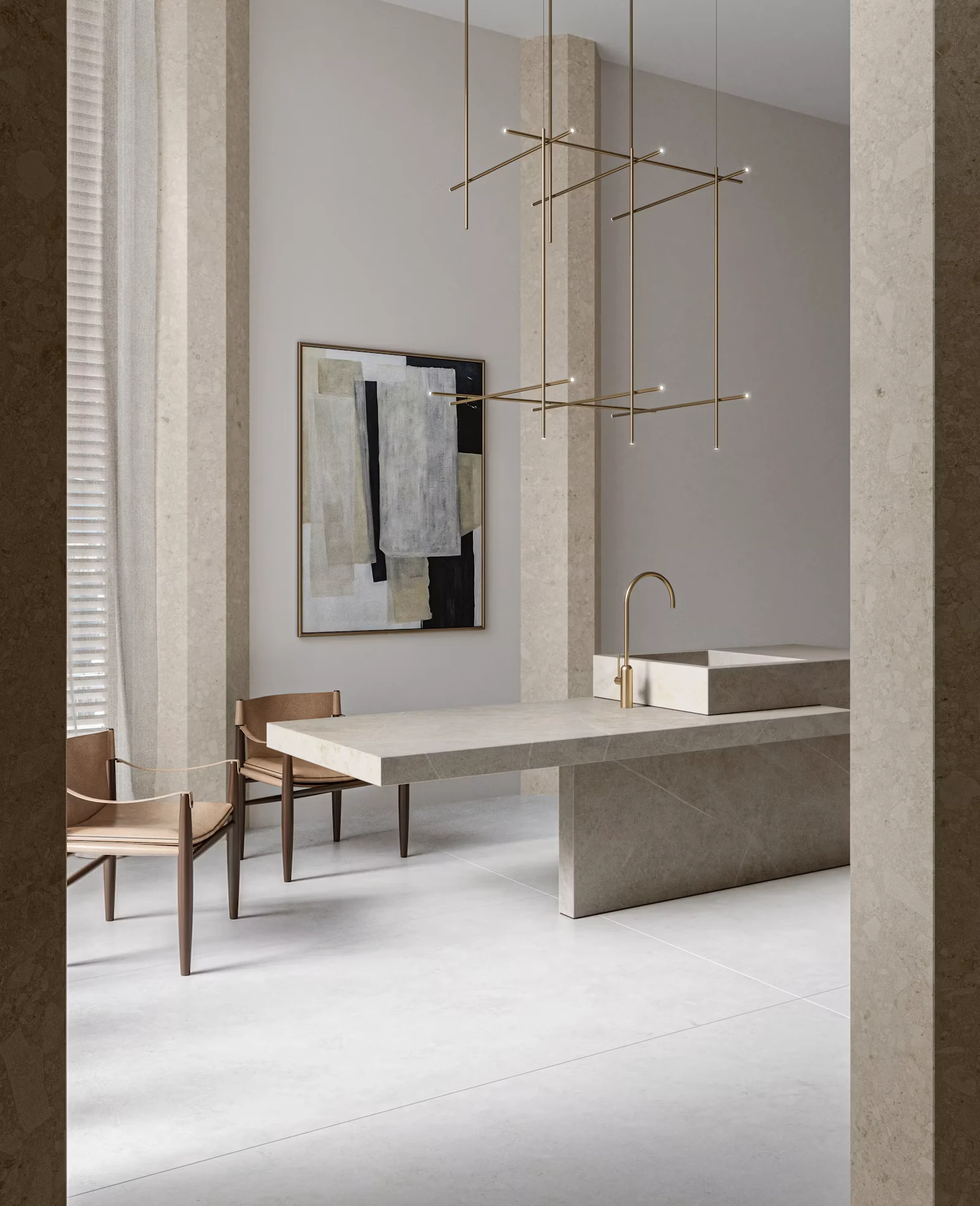Dekton Adia · Finition Mat