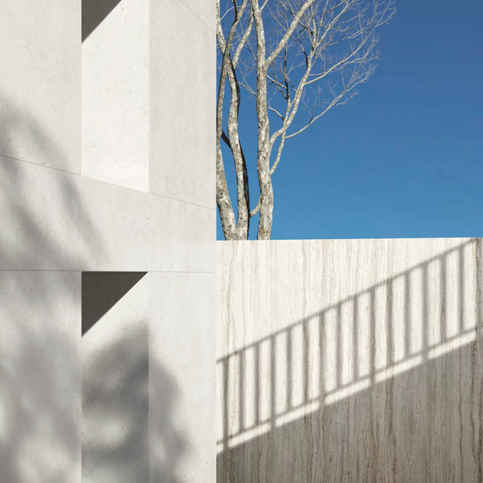 Dekton Polar