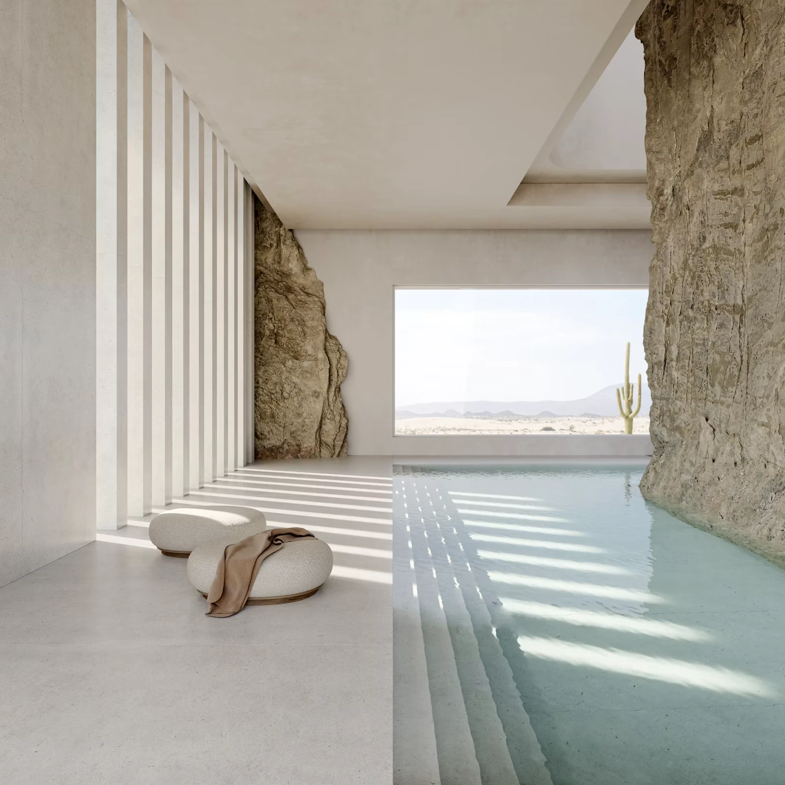 Dekton Polar · Finition Mat