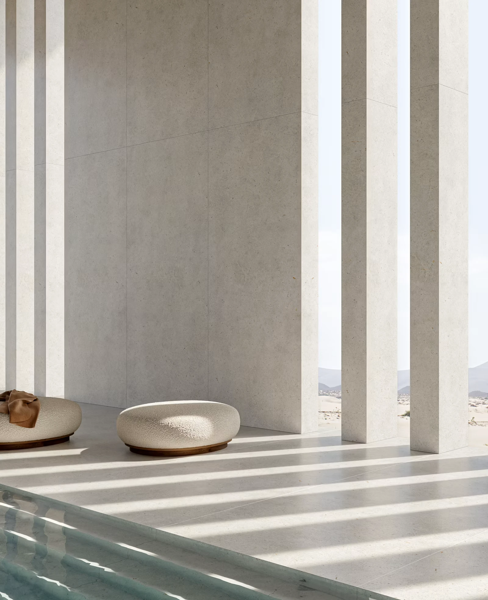 Dekton Polar