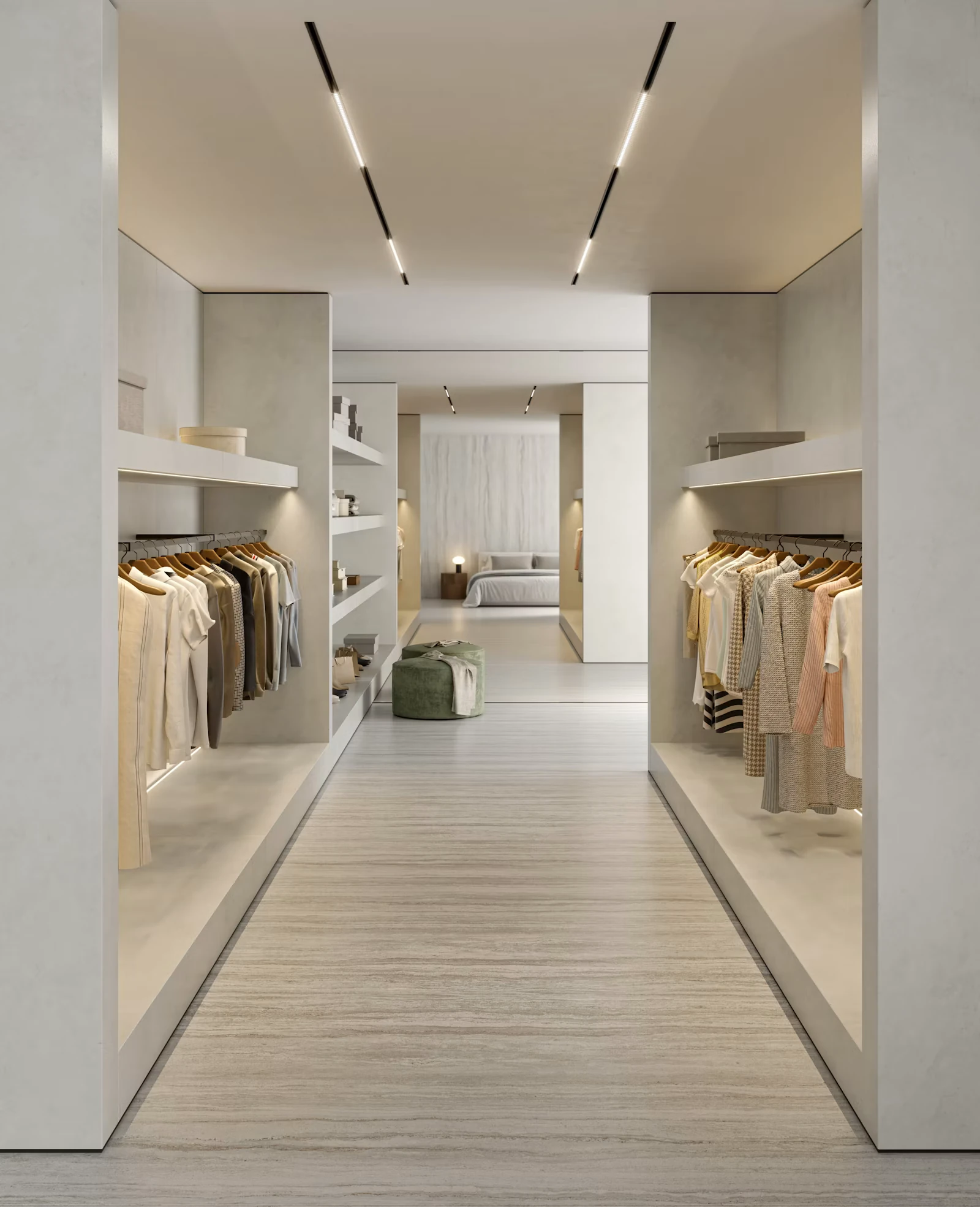 Dekton Sandik