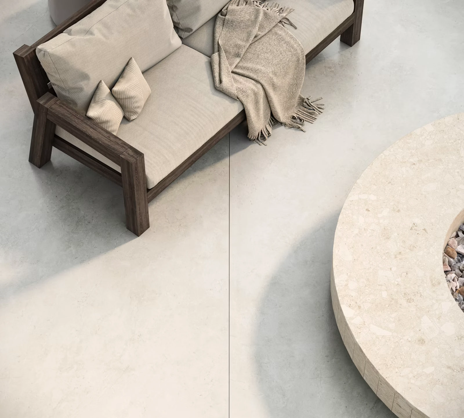 Dekton Sandik