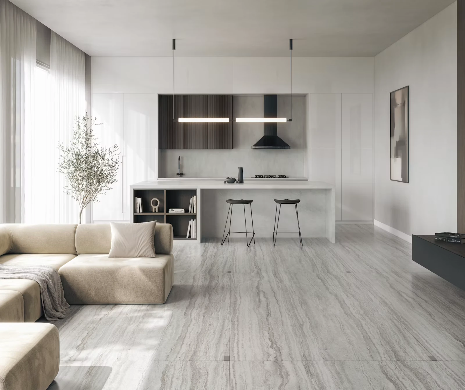 Dekton Trevi