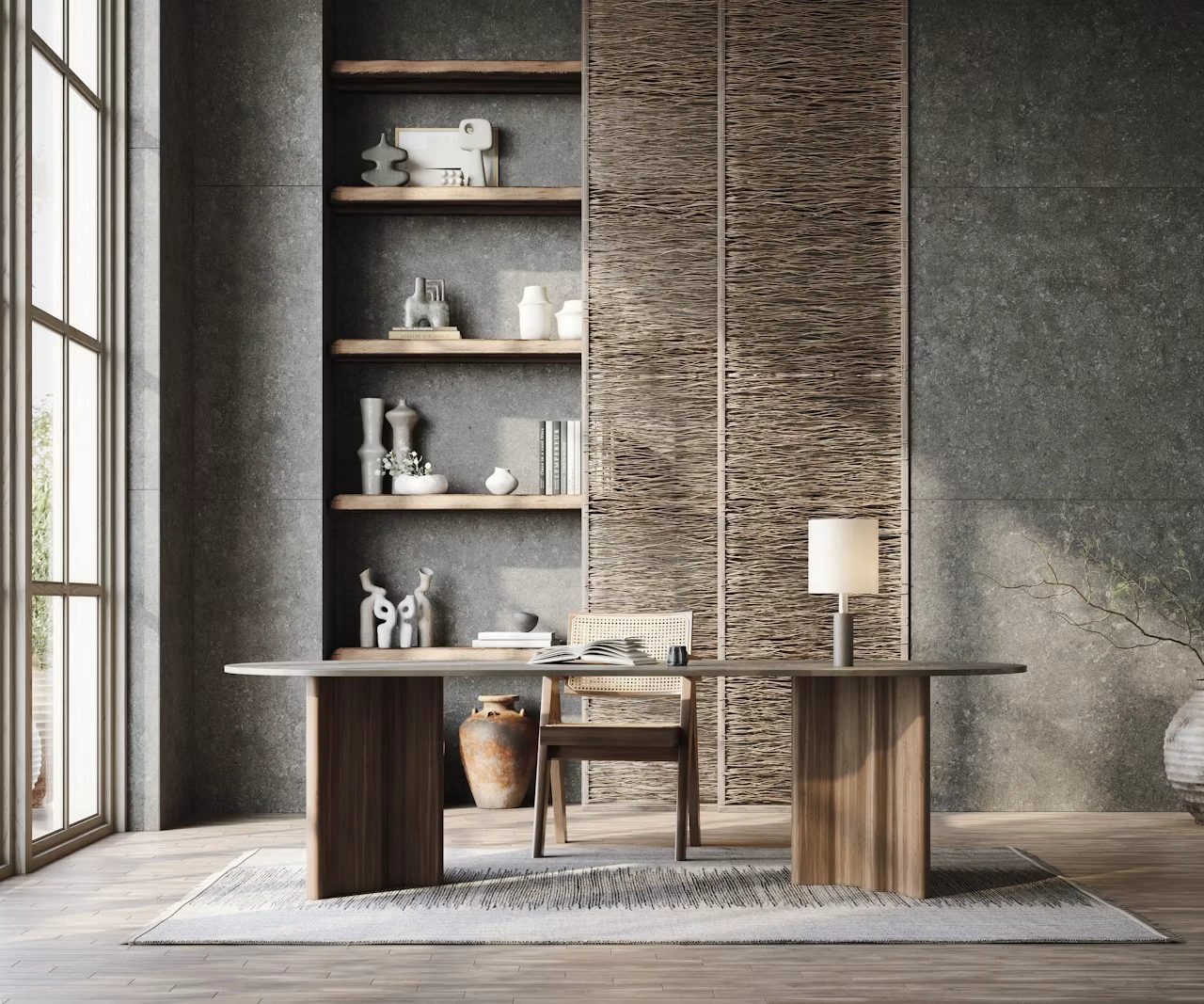 Dekton Grafite