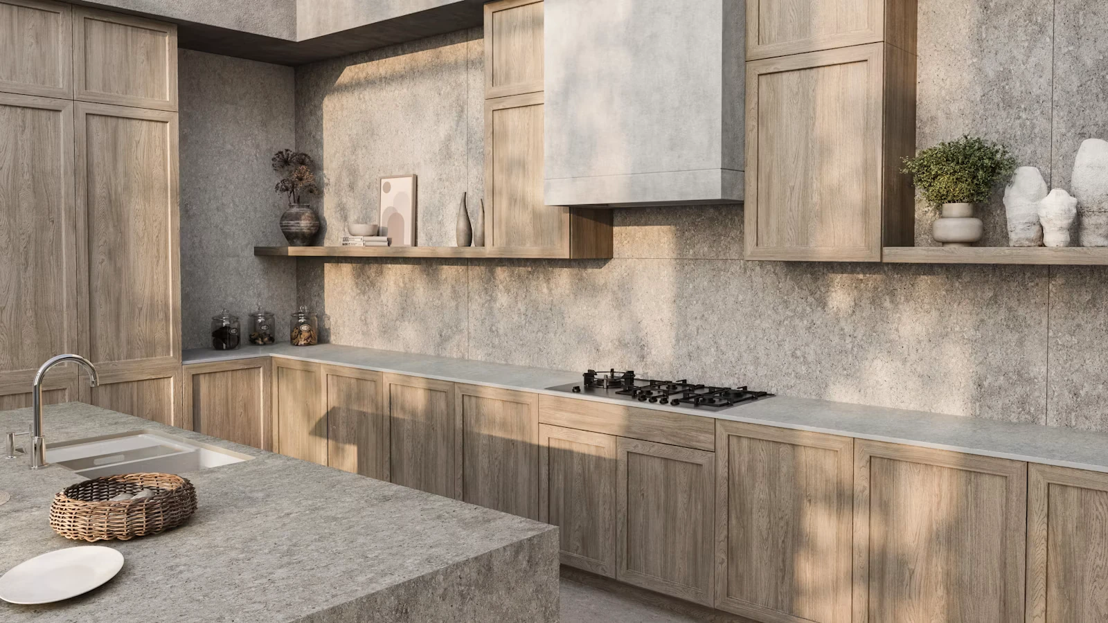 Dekton Grigio