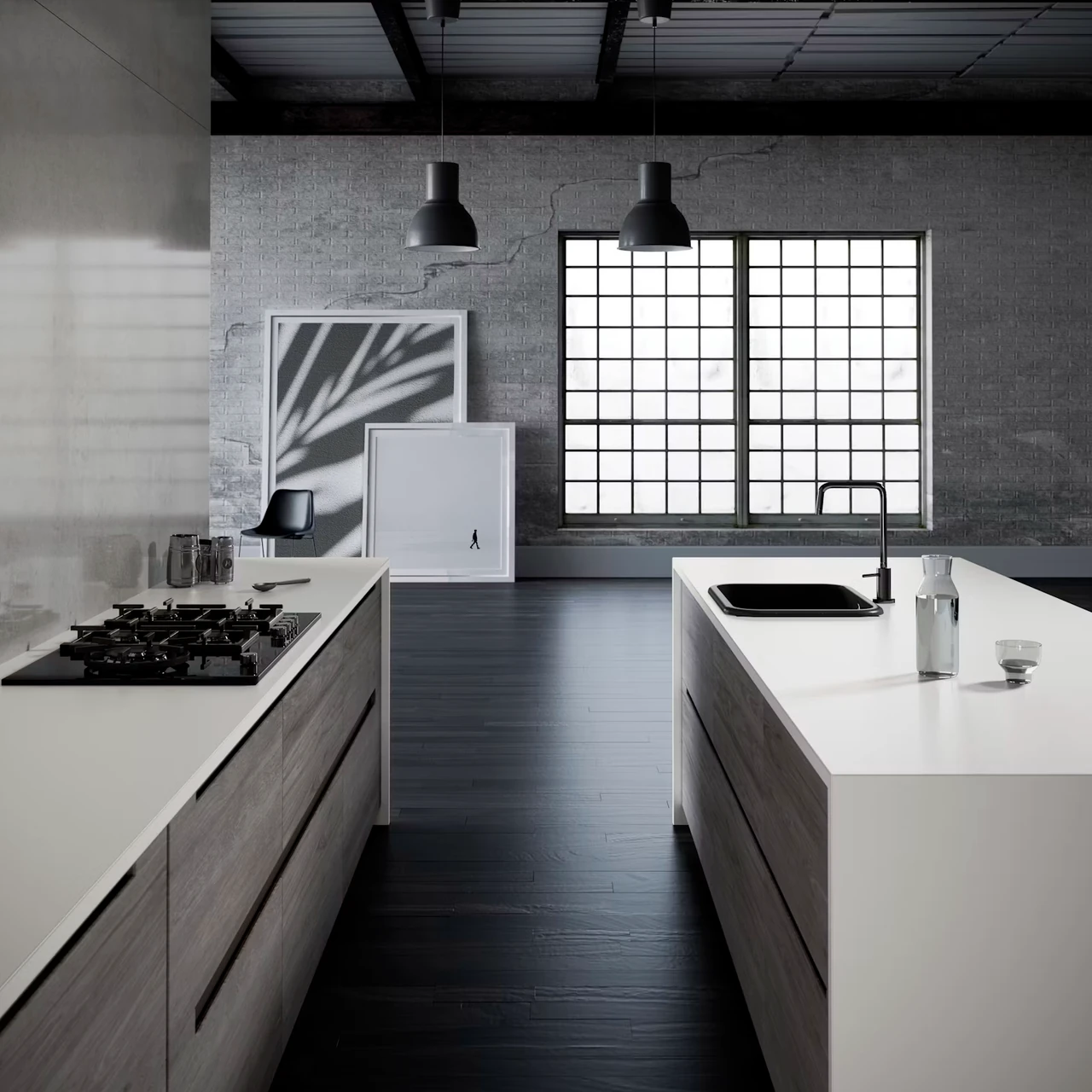 Dekton Moone