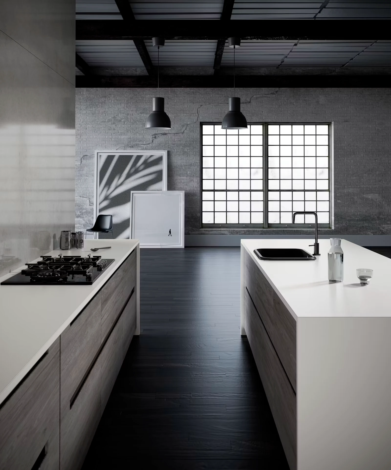 Dekton Moone · Finition Mat