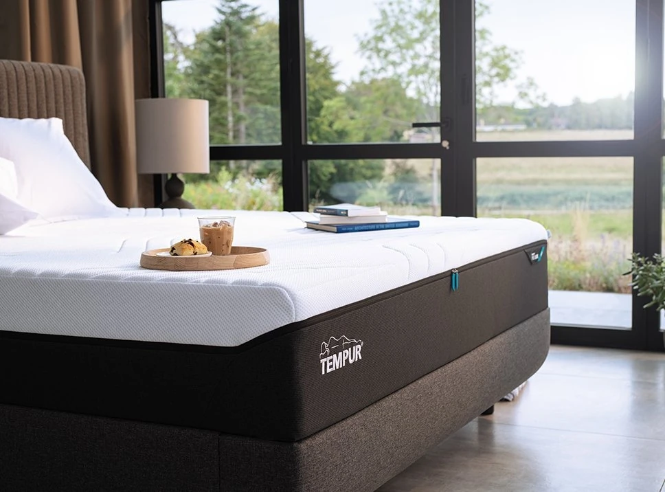 Matelas Tempur Pro CoolQuilt