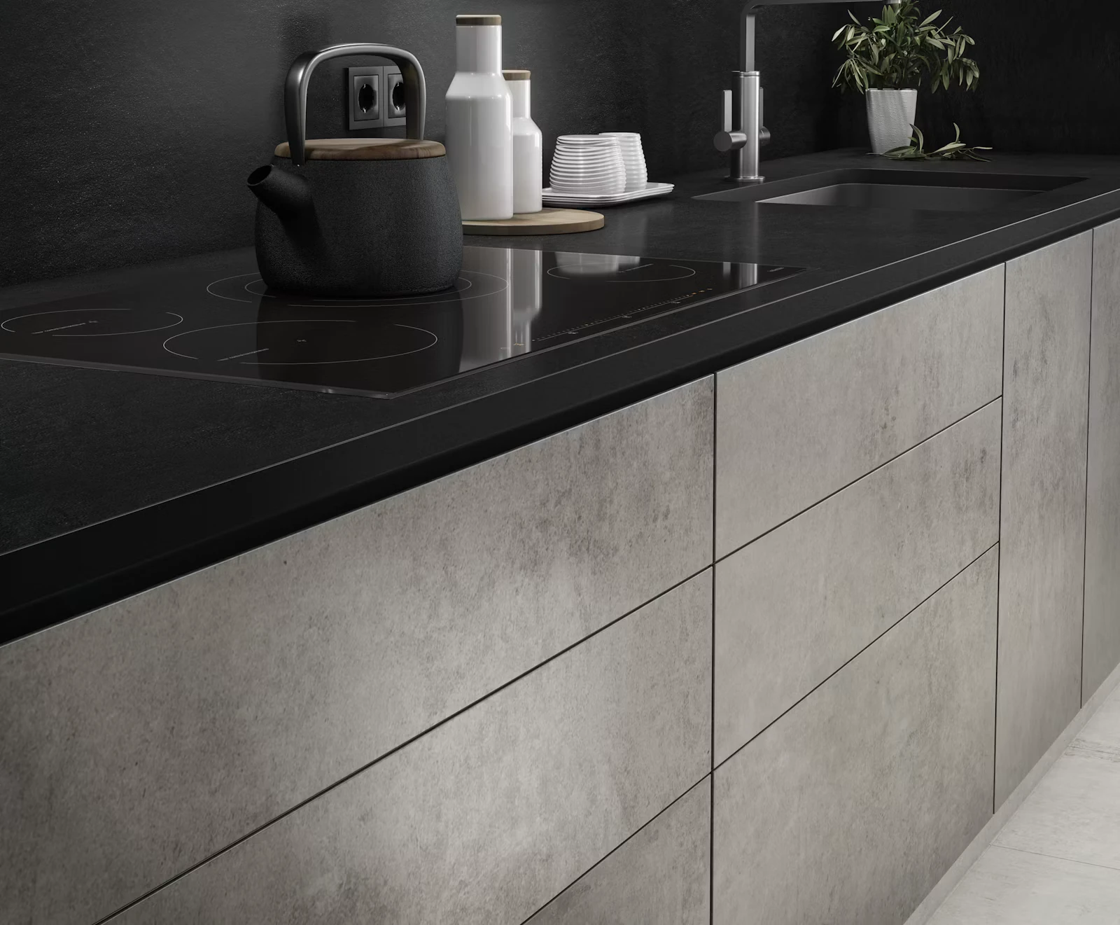 Dekton Sirius
