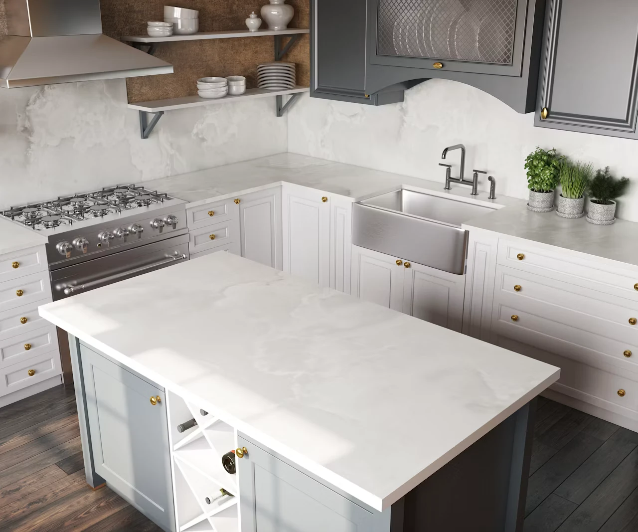 Dekton Helena