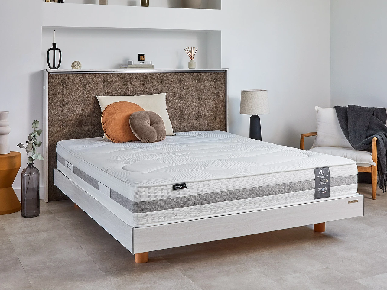 Matelas André Renault Aquila