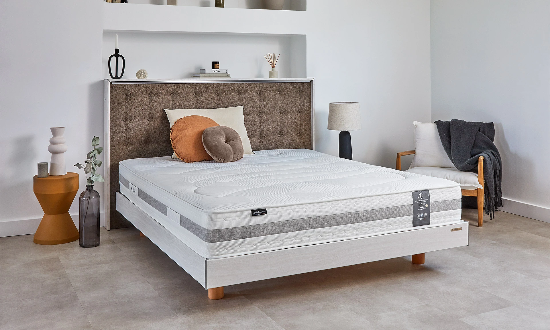 Matelas André Renault Aquila
