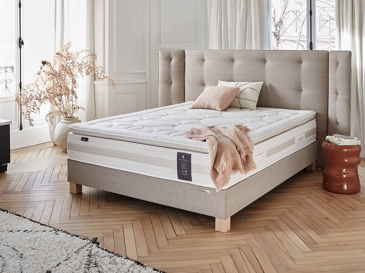 Matelas André Renault Pélican