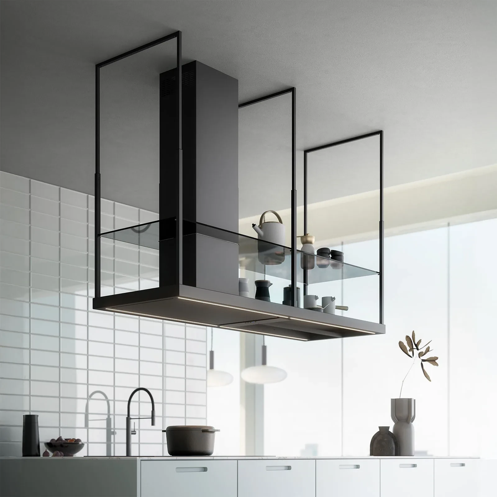 FALMEC Europa 175 Black