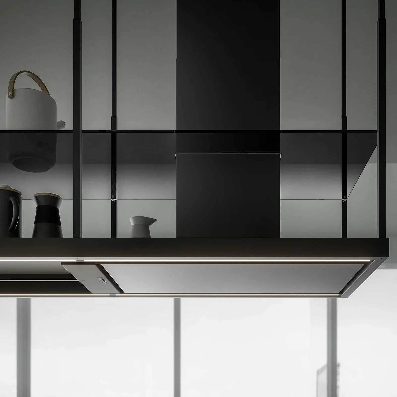 FALMEC Europa 175 Black