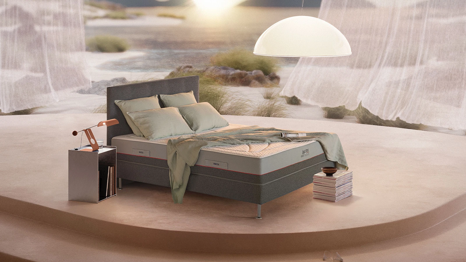 Matelas Bultex Reset