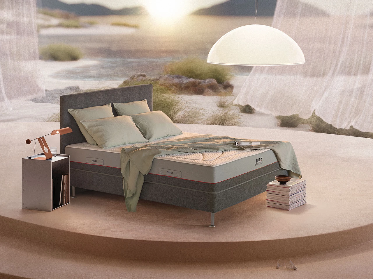 Matelas Bultex Reset