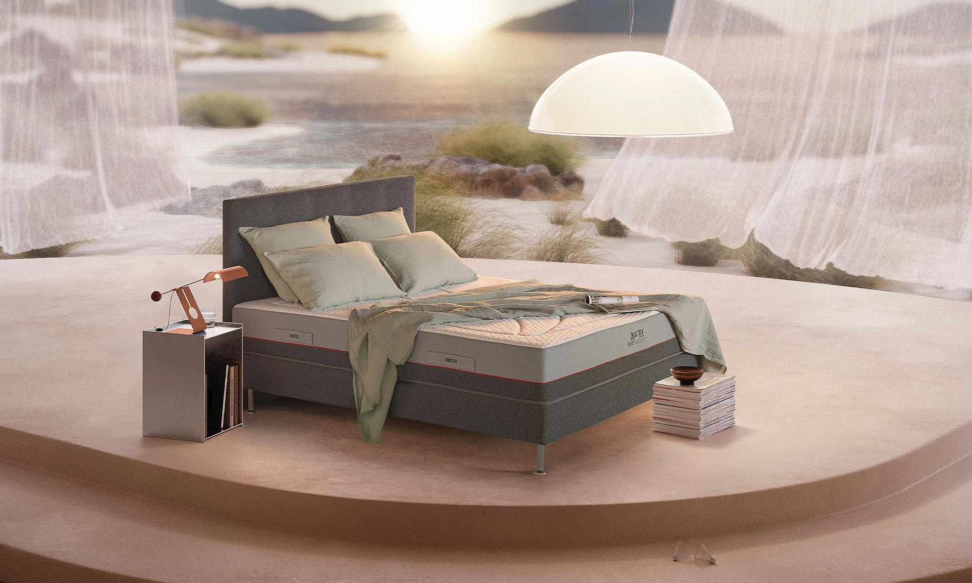 Matelas Bultex Reset