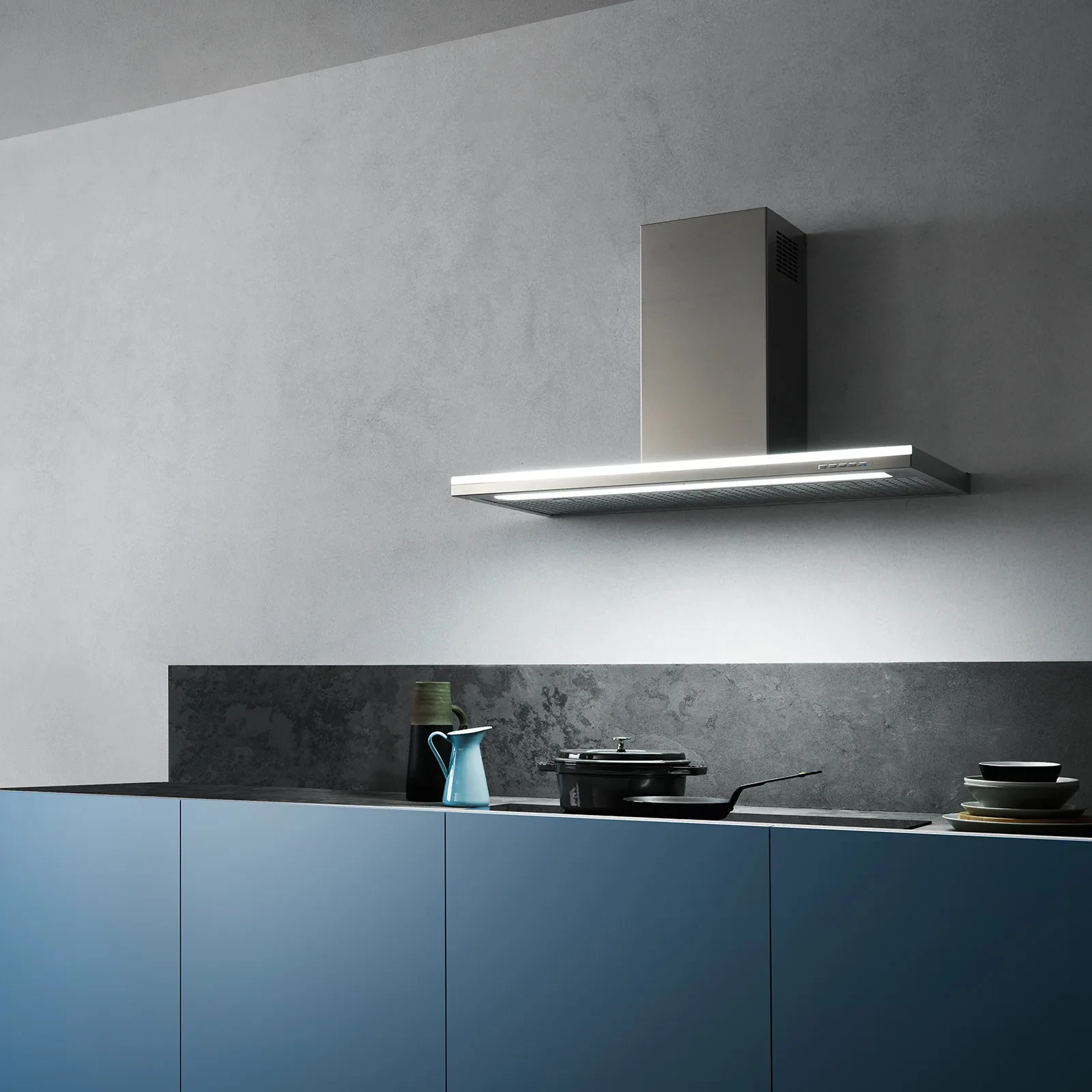 FALMEC LUMEN ILOT · Îlot 90 cm