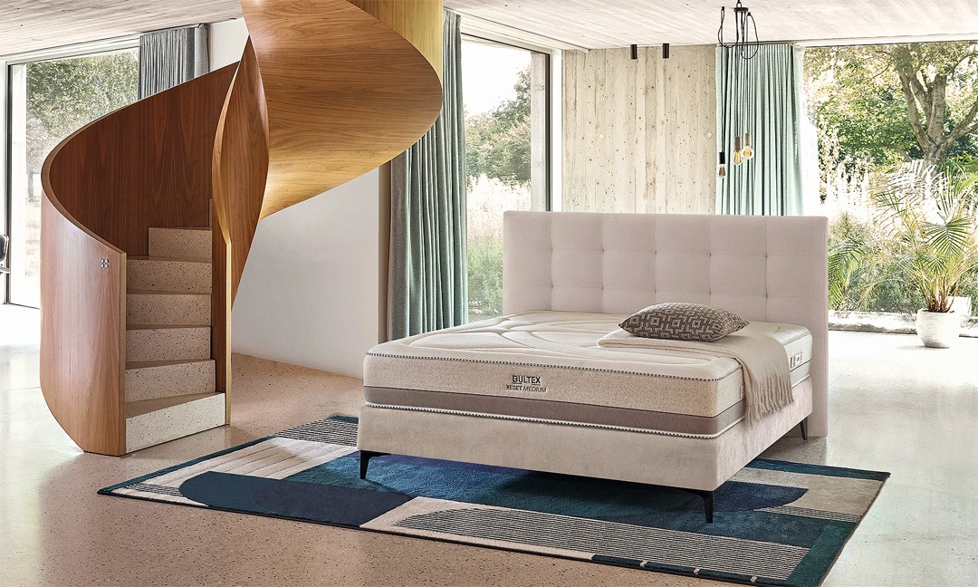 Matelas Bultex Reset Medium