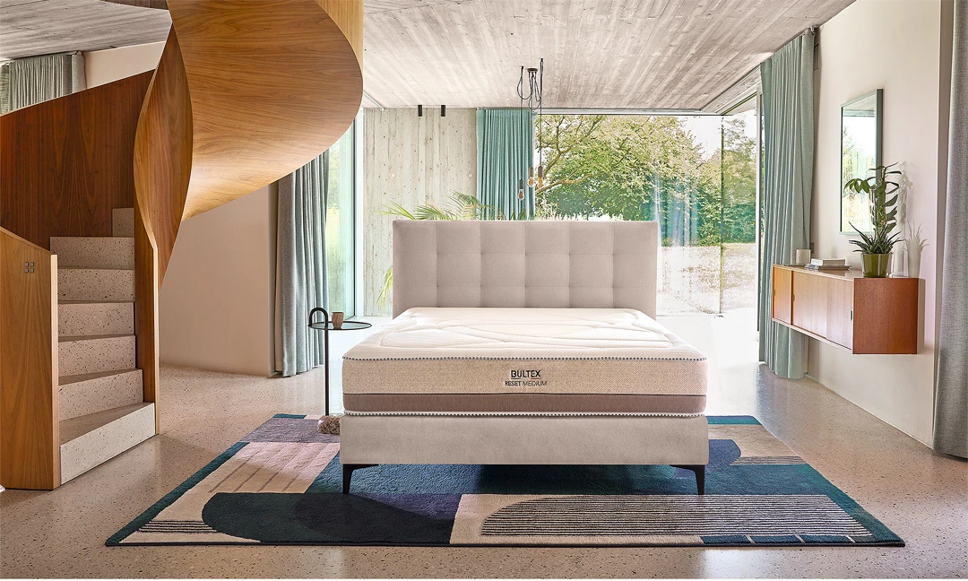 Matelas Bultex Reset Medium