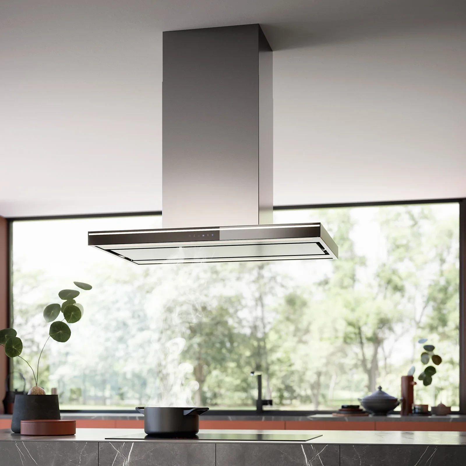 FALMEC LUMINA LED NRS îlot
