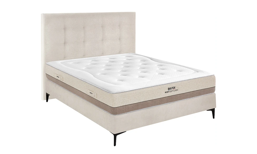 Matelas Bultex Reset Soft Latex