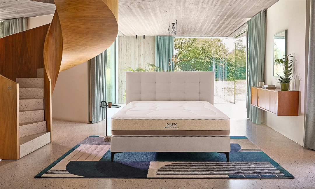 Matelas Bultex Reset Strong