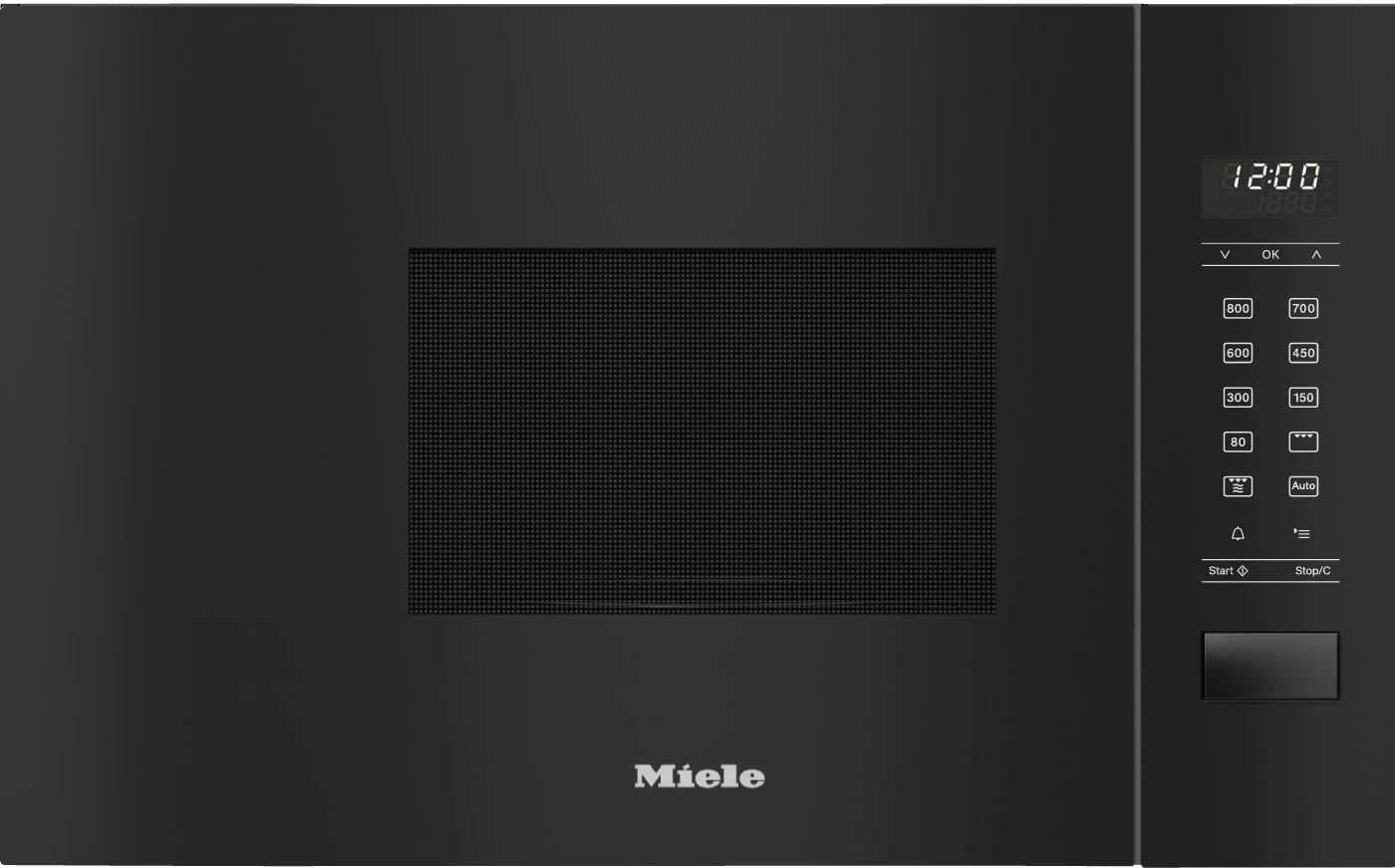 Micro-ondes encastrable Miele M 2234 SC