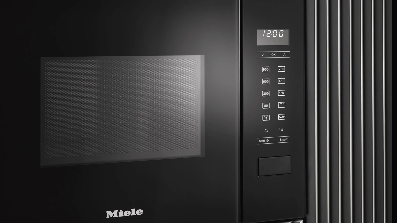 Micro-ondes encastrable Miele M 2234 SC