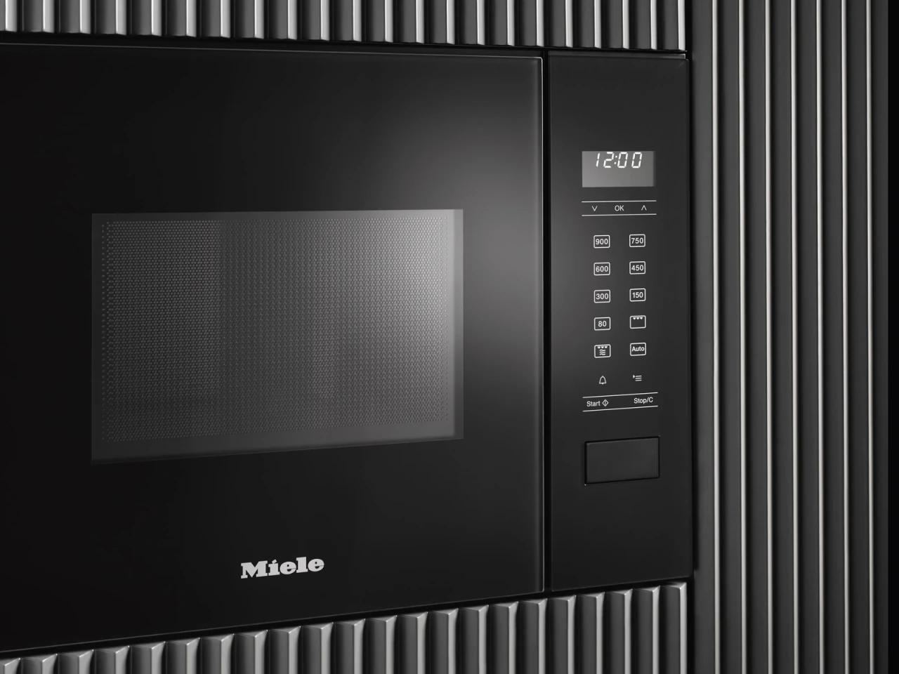 Micro-ondes encastrable Miele M 2234 SC