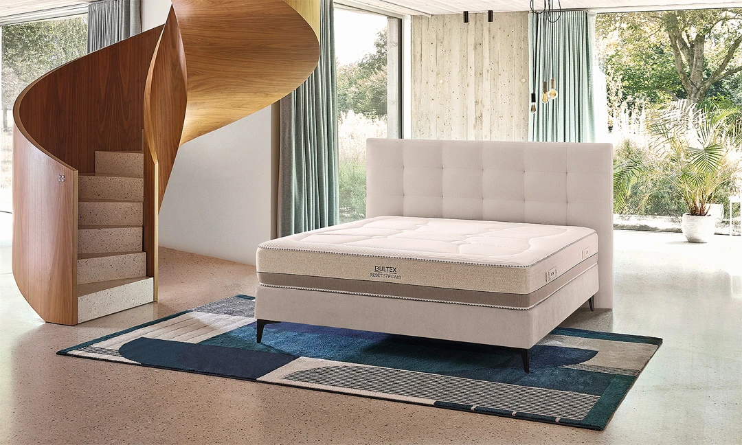 Matelas Bultex Reset Strong