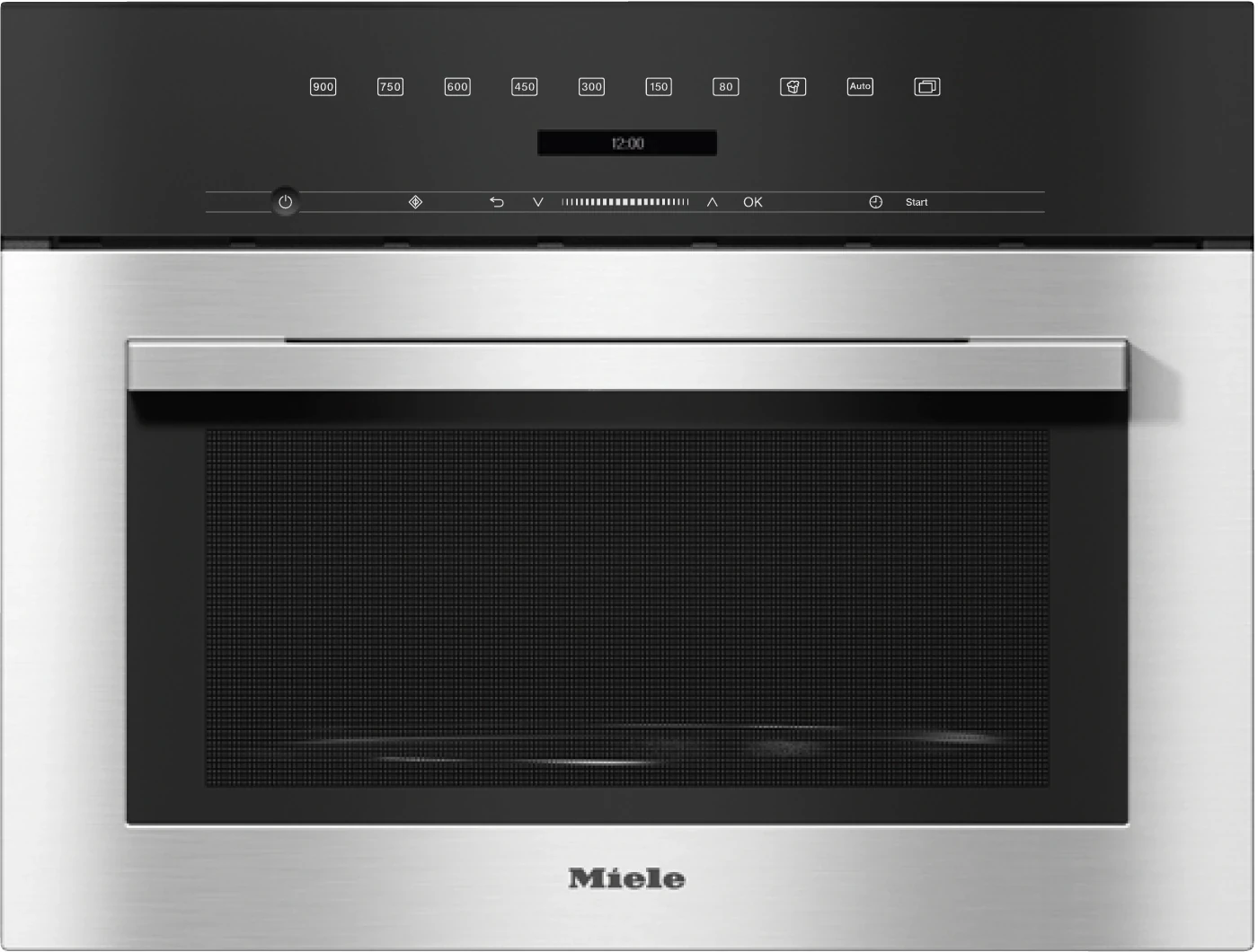 Micro-ondes encastrable Miele M 7140 TC
