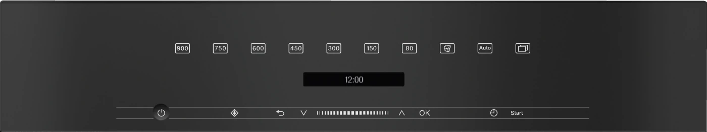 Micro-ondes encastrable Miele M 7140 TC