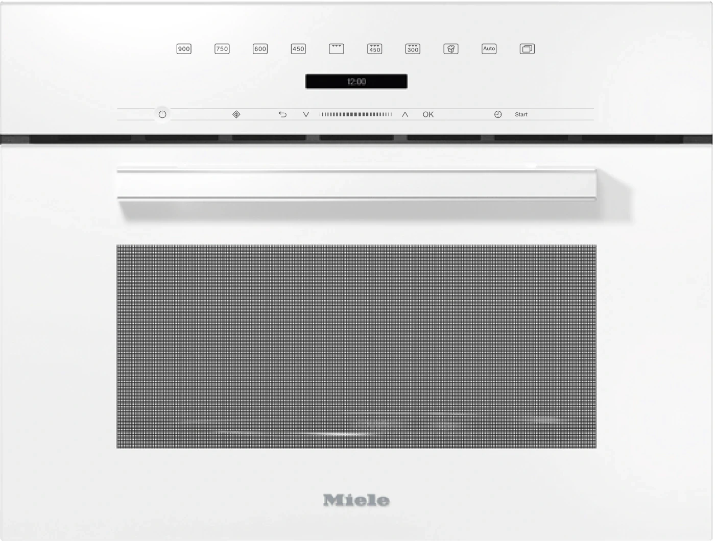 Micro-ondes encastrable Miele M 7244 TC