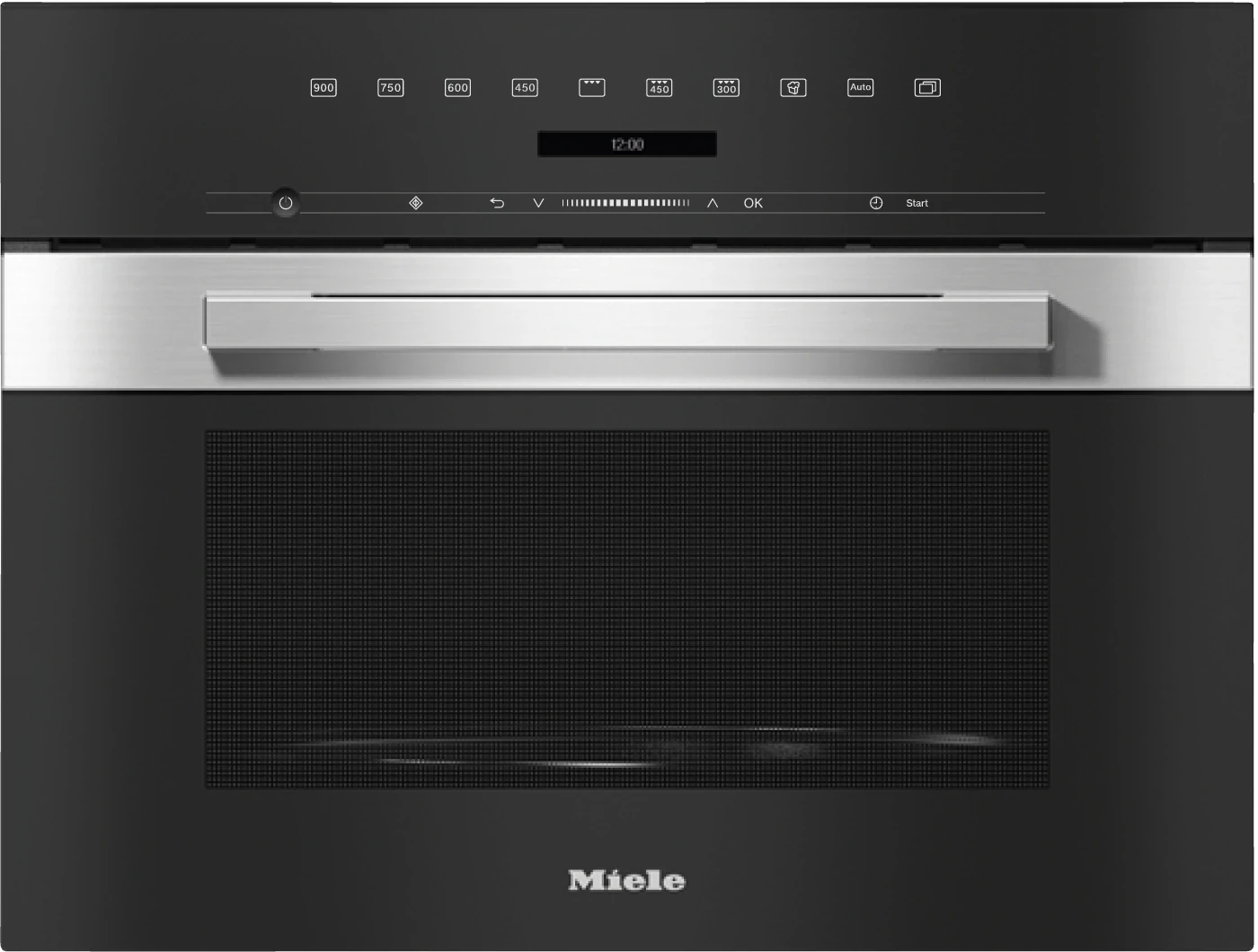 Micro-ondes encastrable Miele M 7244 TC