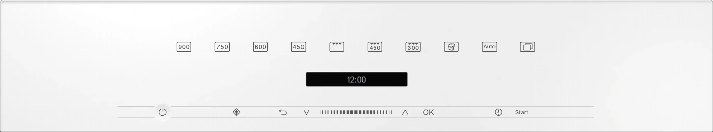 Micro-ondes encastrable Miele M 7244 TC