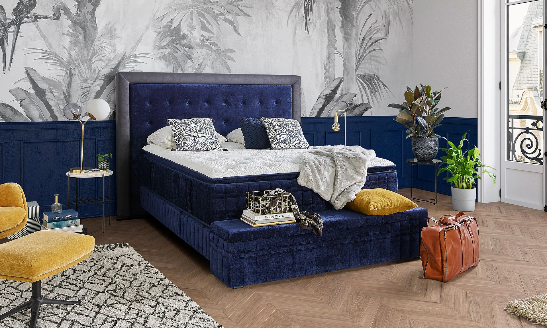 Matelas Duvivier Nuits Célestes